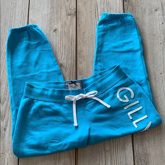 Gilly Hicks Pants - Gilly Hicks Capri sweatpants